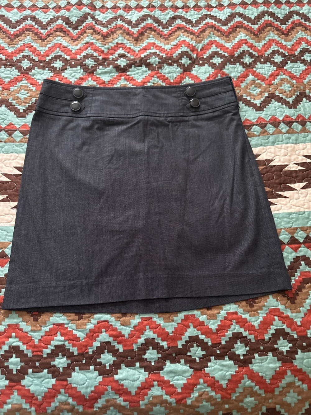 Loft skirt